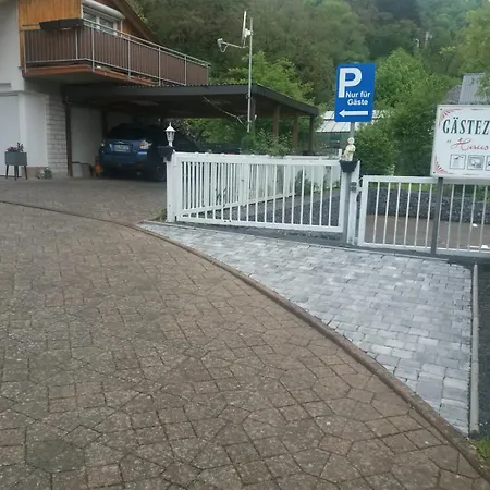 Haus Thies Guest house Cochem