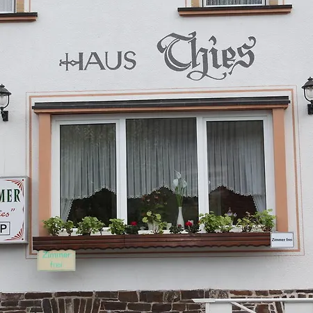 Guest house Haus Thies *
