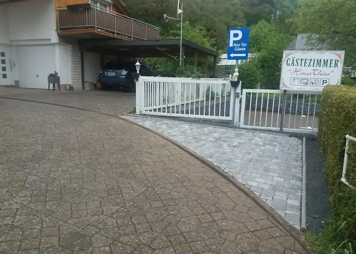 Haus Thies Casa de hóspedes Cochem