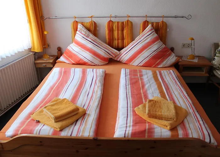 Guest house Haus Thies 3*